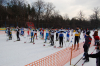 Соревнования - Соревнования Слобожанская лыжня (2011)